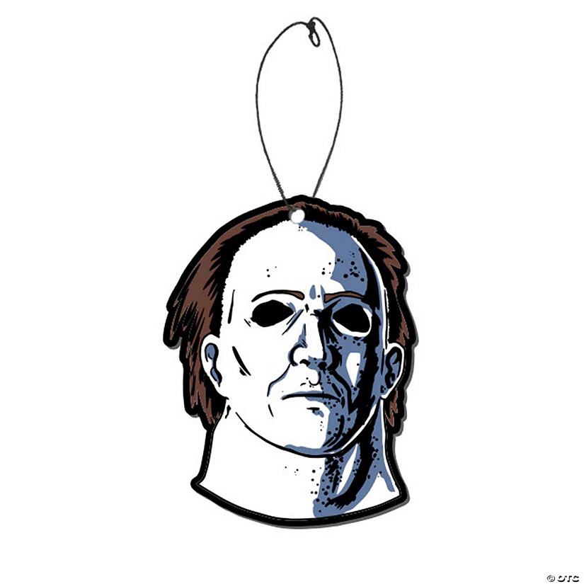 3 1/2&quot; Halloween 5: The Revenge of Michael Myers&amp;#8482; Michael Myers Cinnamon Fear Freshener Image