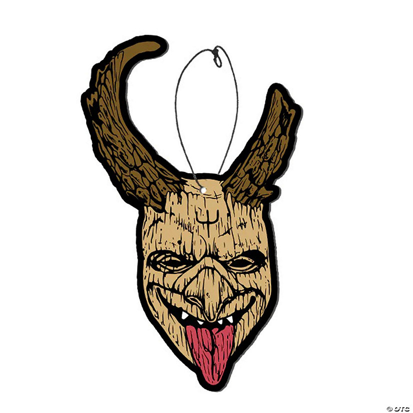3 1/2&quot; Krampus&amp;#8482; Dark Elf Stekkjarstaur Sheep Cote Cod Christmas Tree Fear Freshener Image