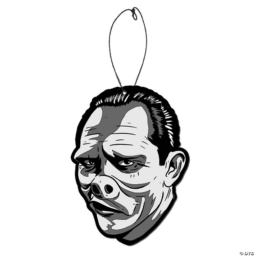 3 1/2" The Twilight Zone&amp;#8482; Eye of the Beholder Vanilla Fear Freshener Image