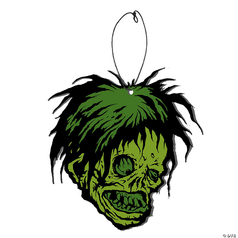 3 1/2" Toxictoons&amp;#8482; Shock Bubble Gum Fear Freshener Image