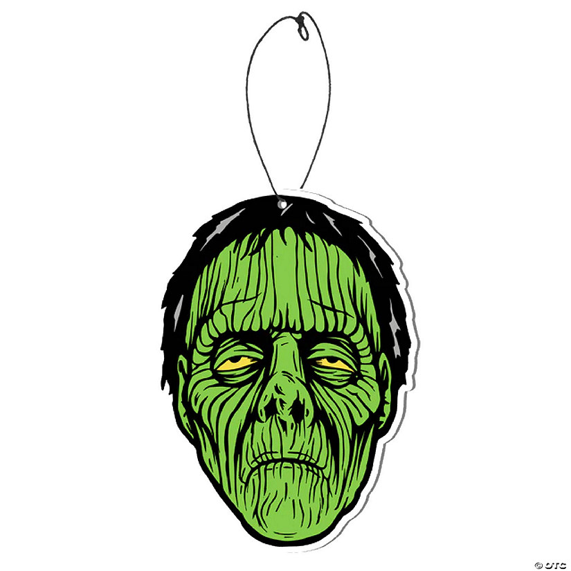 3 1/2" Trick or Treat Studios Radio Active Zombie Cherry Fear Freshener Image