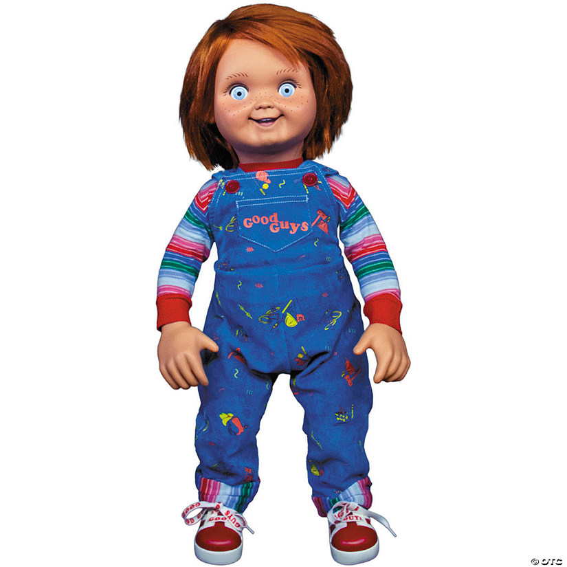 30" Child&#8217;s Play 2&#8482; Chucky Good Guy Doll Licensed Replica with Display Box Image