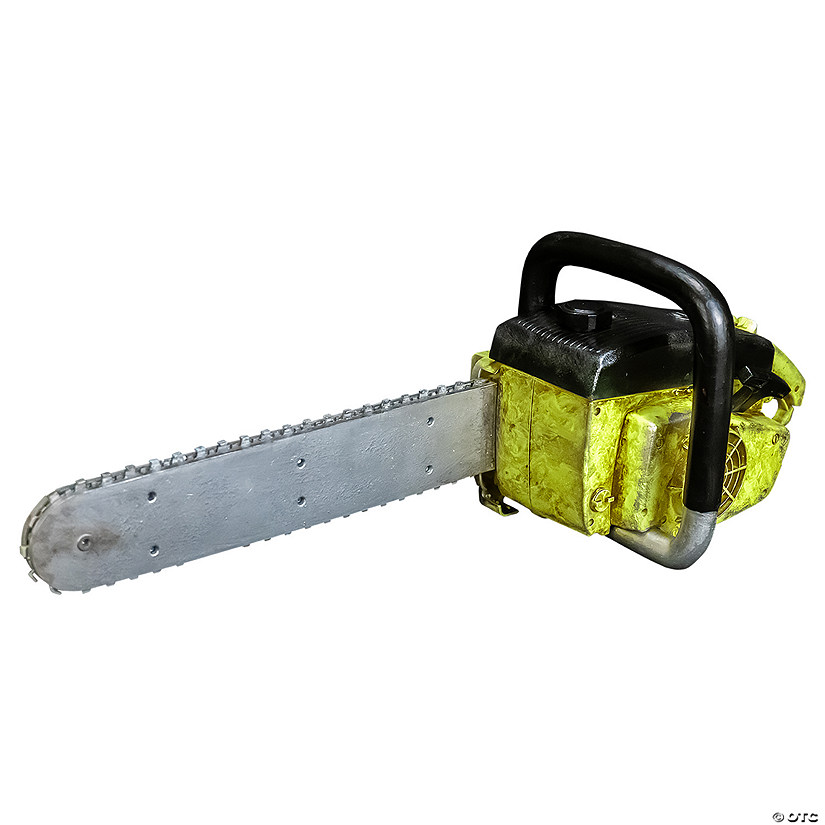 30" The Texas Chainsaw Massacre&#8482; Chainsaw with Sounds Costume Accessory Image