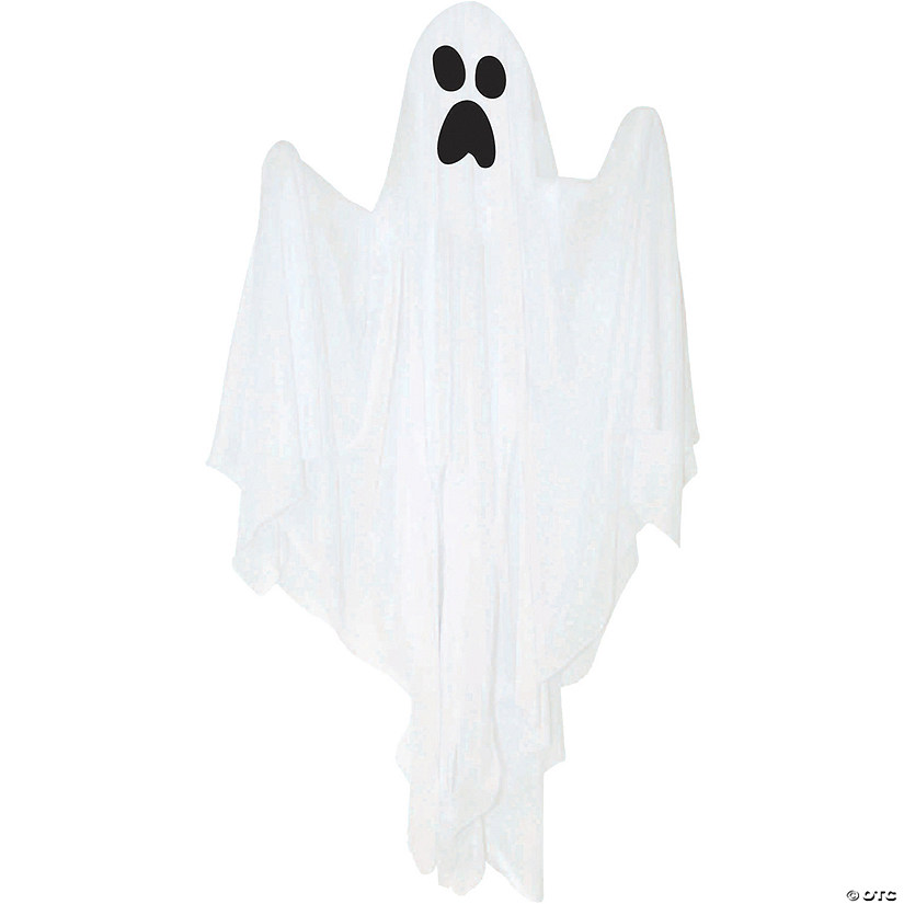 32" Hanging Ghost Decoration Image