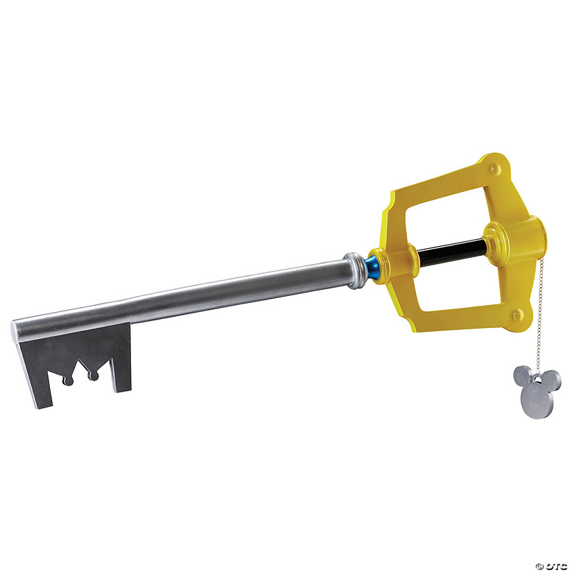 32" Kingdom Hearts&amp;#8482; Sora's Keyblade Costume Accessory Image