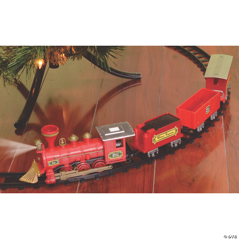 4-Piece Train Set Image