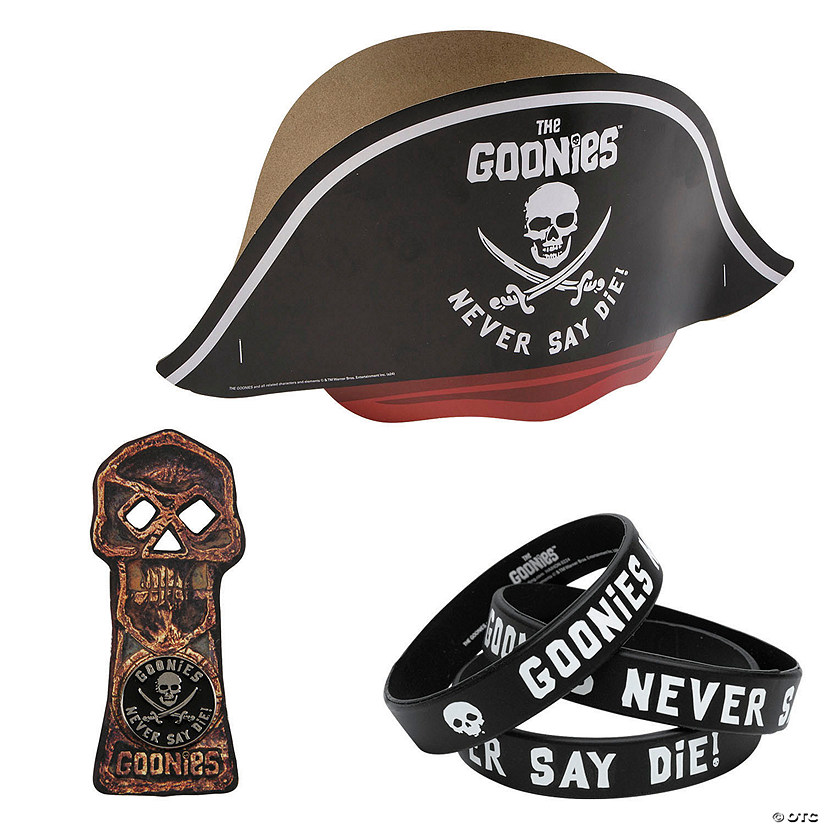 48 Pc. The Goonies&amp;#8482; Party Handout Kit for 12 Image