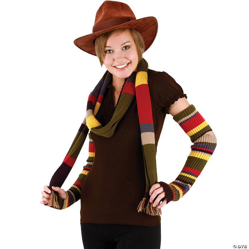 4th Doctor Who Hat Image