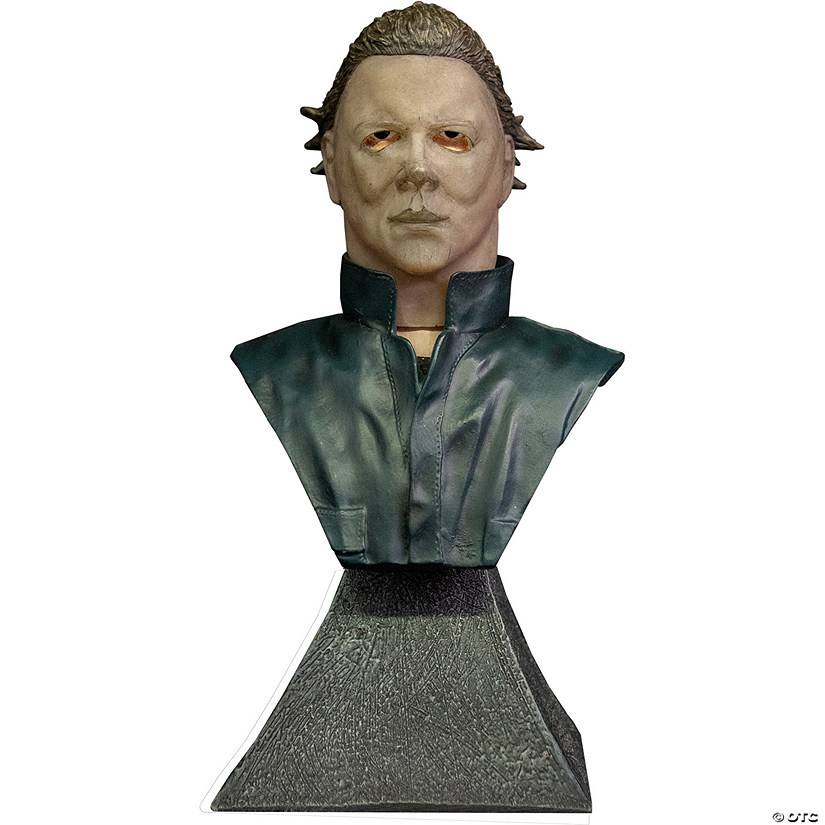 5 1/2" Halloween&#8482; Michael Myers Mini Bust Collectible Decoration Image