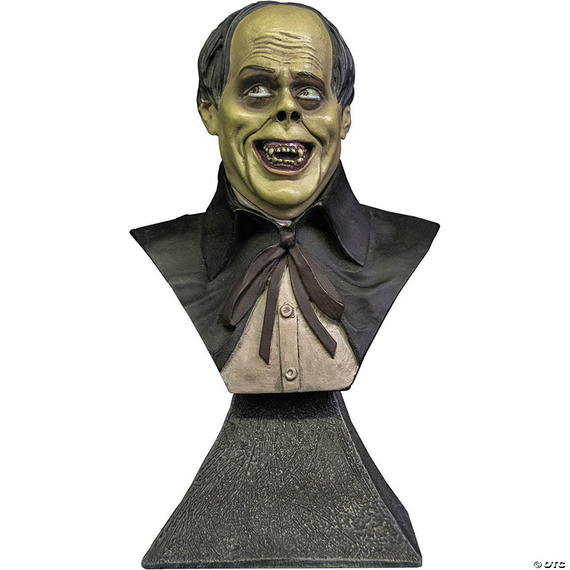 5 1/4" The Phantom of the Opera&#8482; Phantom Mini Bust Halloween Decoration Image