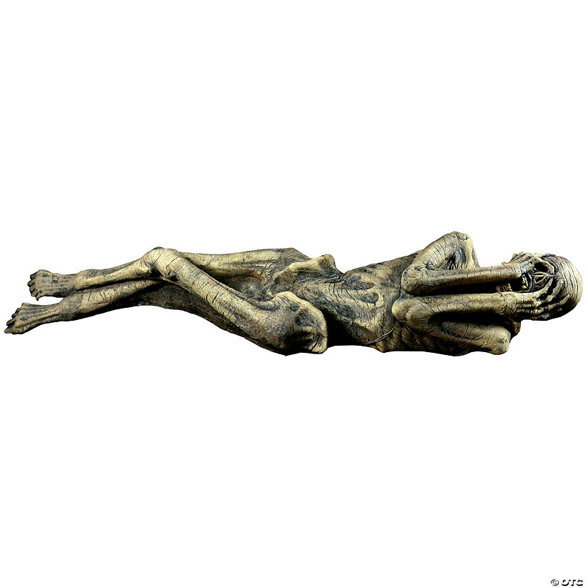 5' Ancient Mummy Latex Prop Image
