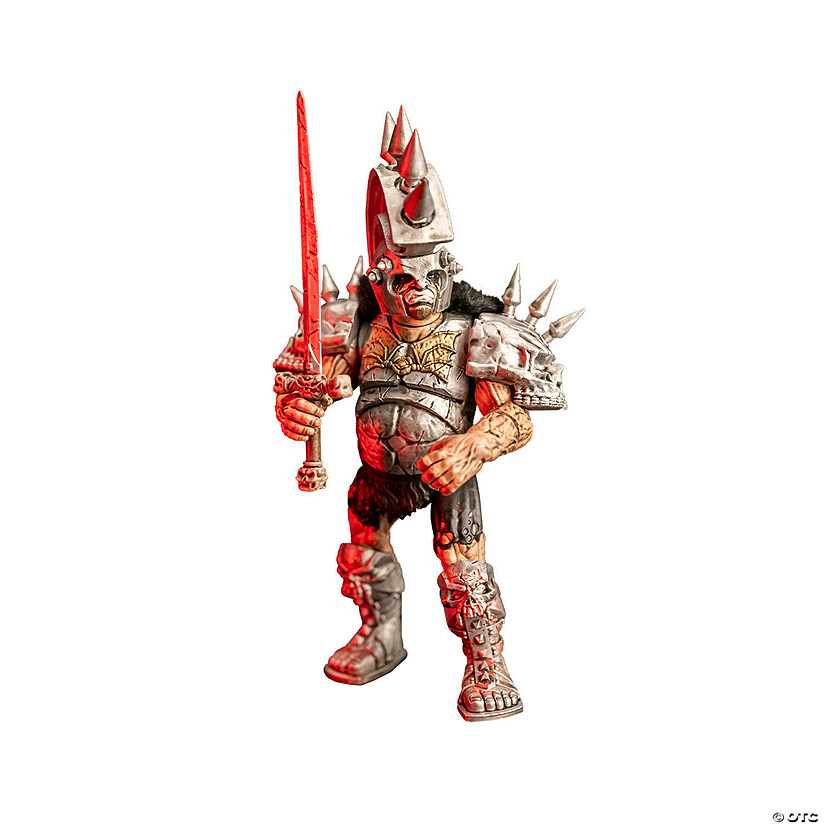 5" Gwar Beefcake the Mighty Collectible Action Figure Image