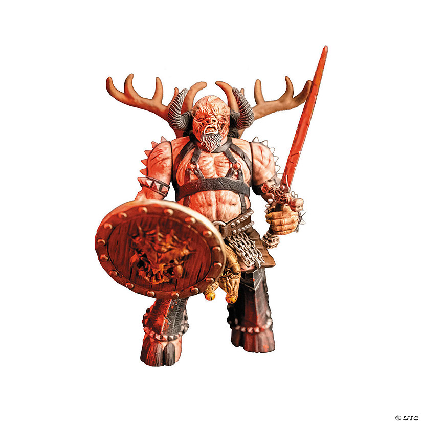 5&quot; Gwar Bl&amp;#246;thar the Berserker Collectible Action Figure Image