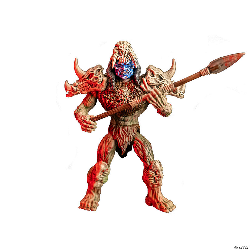 5" Gwar Pustulus Maximus Collectible Action Figure Image