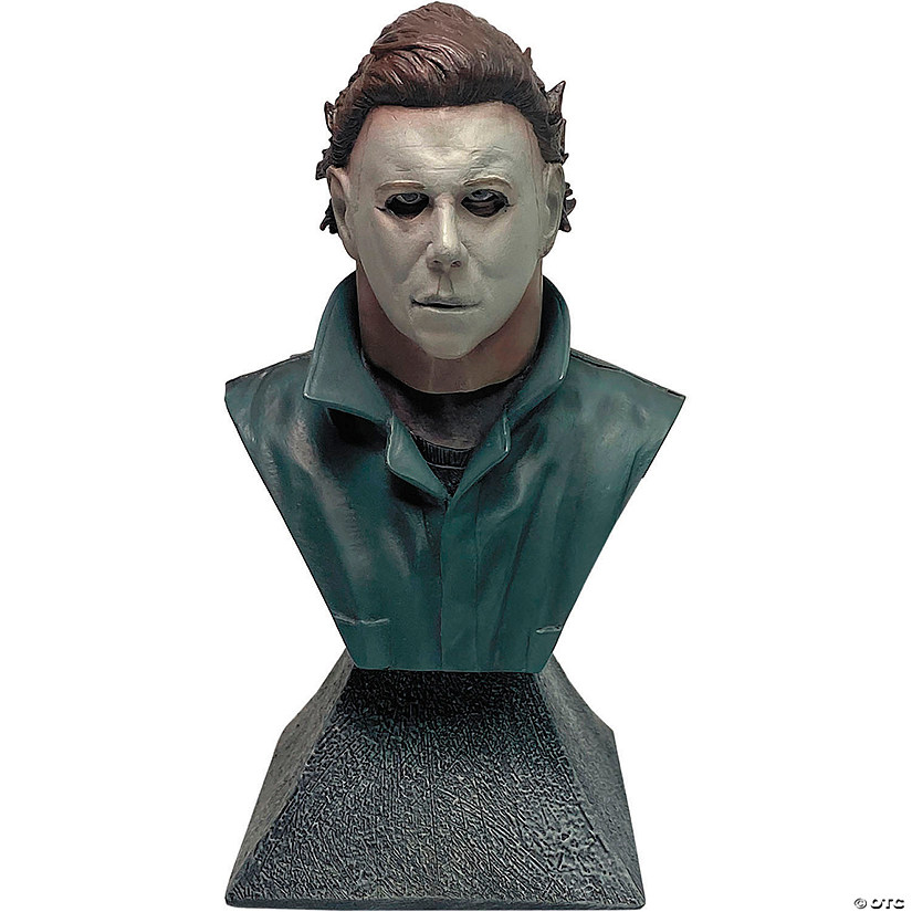 5" Halloween&#8482; 1978 Michael Myers Mini Bust Halloween Decoration Image