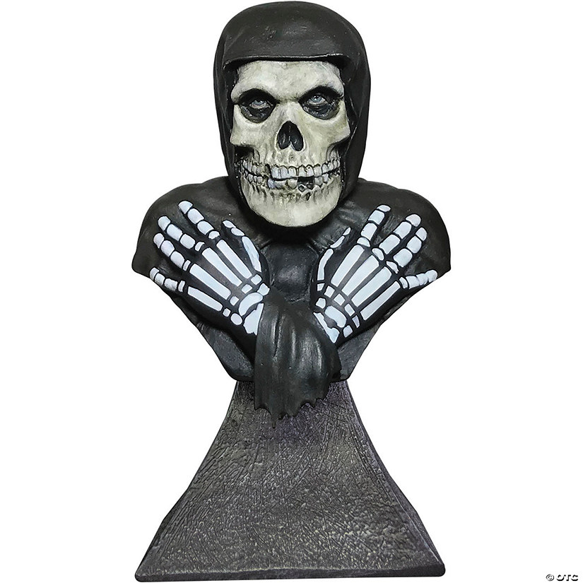 5" Misfits The Fiend Miniature Bust Decoration Image