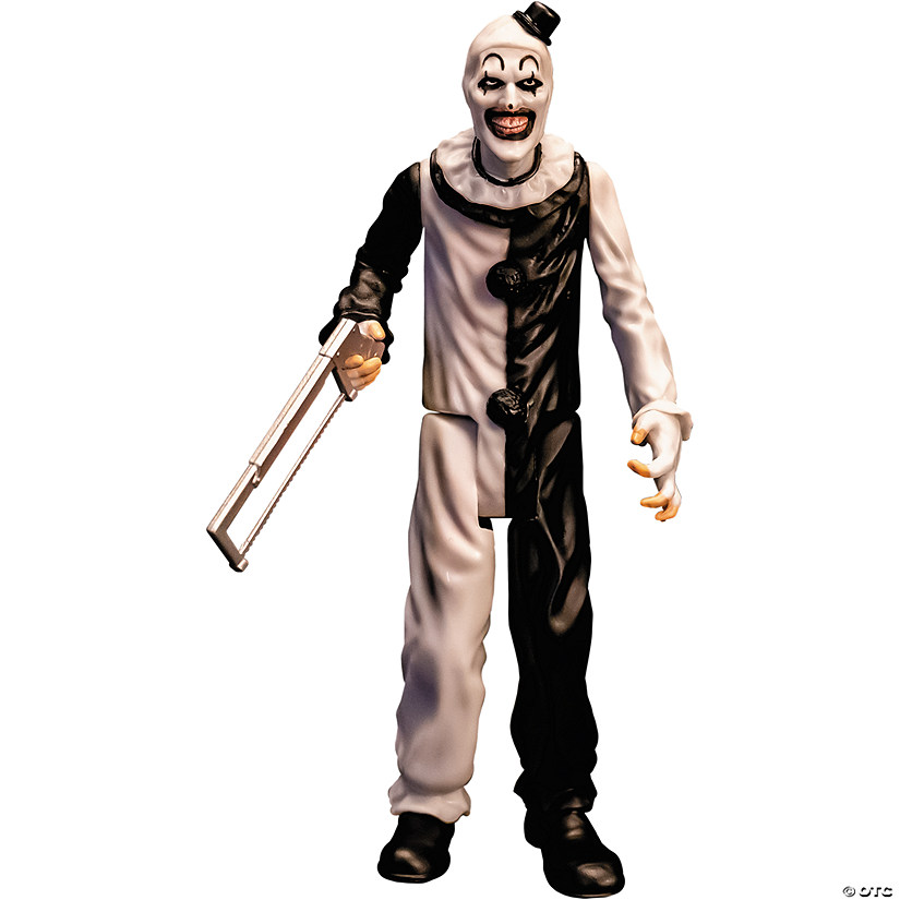 5" Terrifier&#8482; Art the Clown Blood Bath Action Figure Image