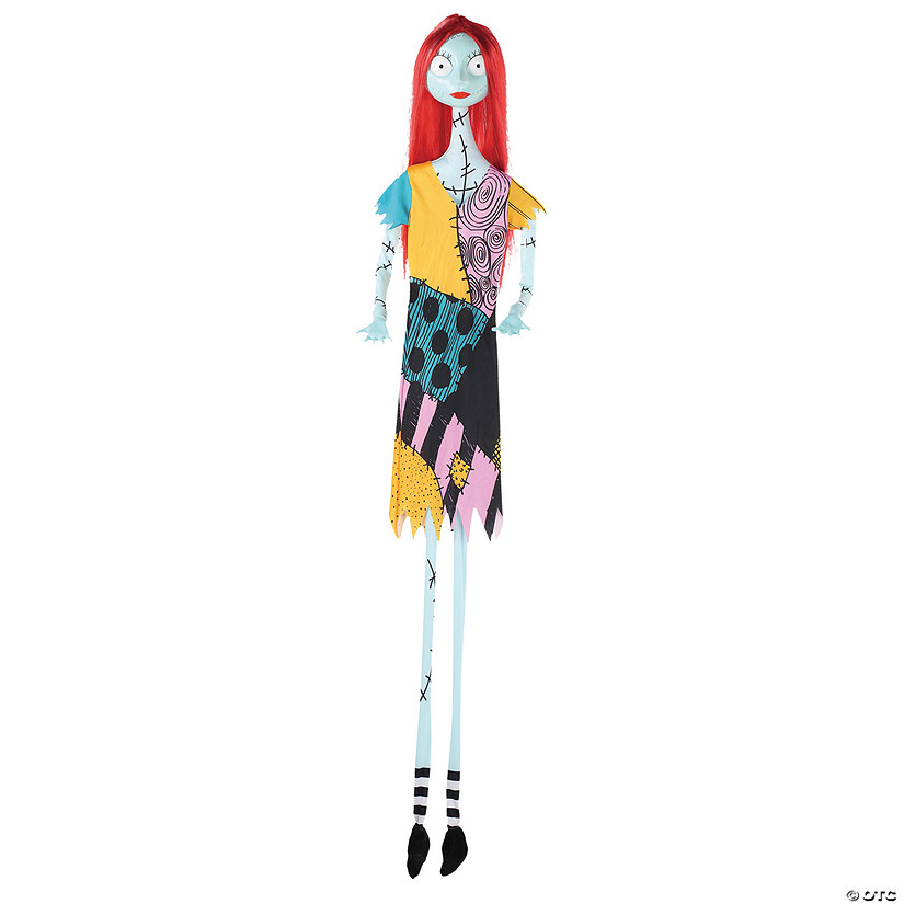 5' The Nightmare Before Christmas Sally Hanging Decoration Image