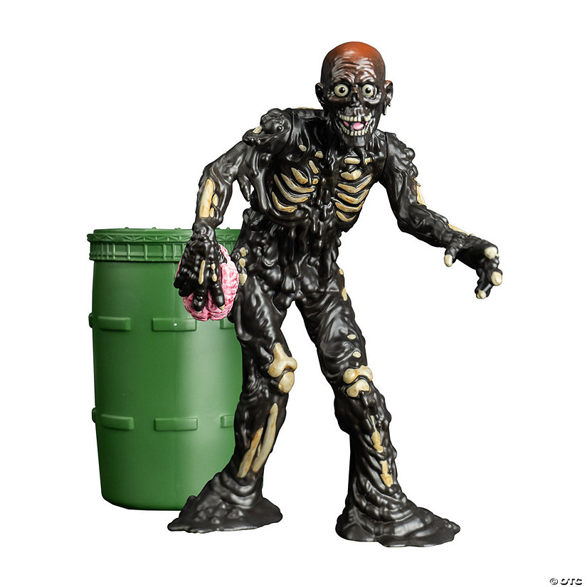 5&quot; The Return of the Living Dead&amp;#8482; Tarman Collectible Action Figure Image