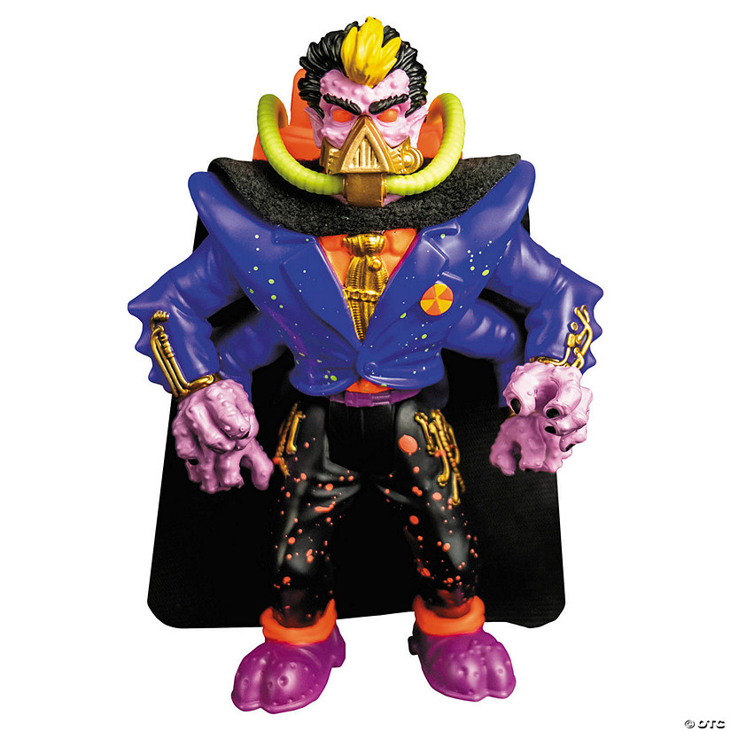 5" Toxic Crusaders&#8482; Dr. Killemoff Action Figure Collectible Toy Image