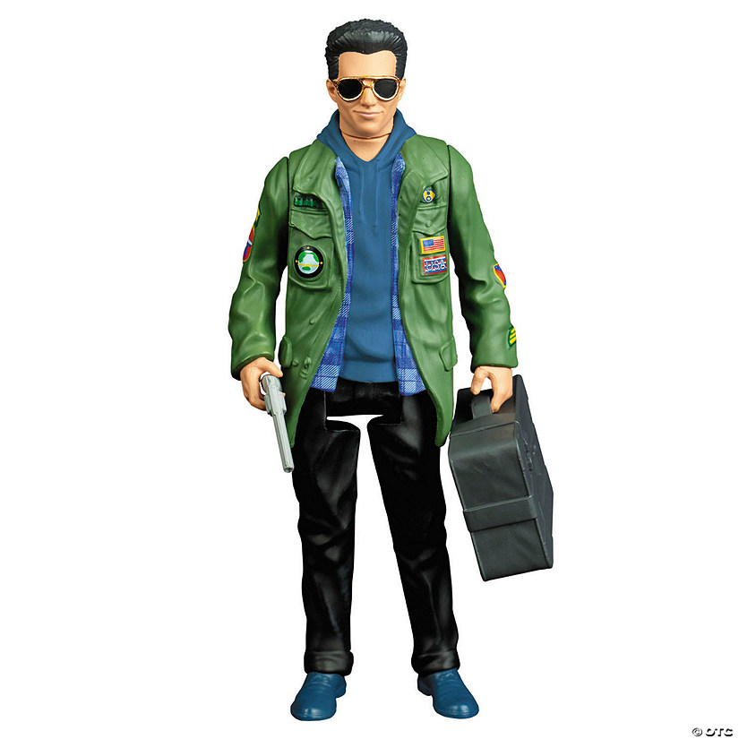 5&quot; True Romance&amp;#8482; Clarence Collectible Action Figure Image