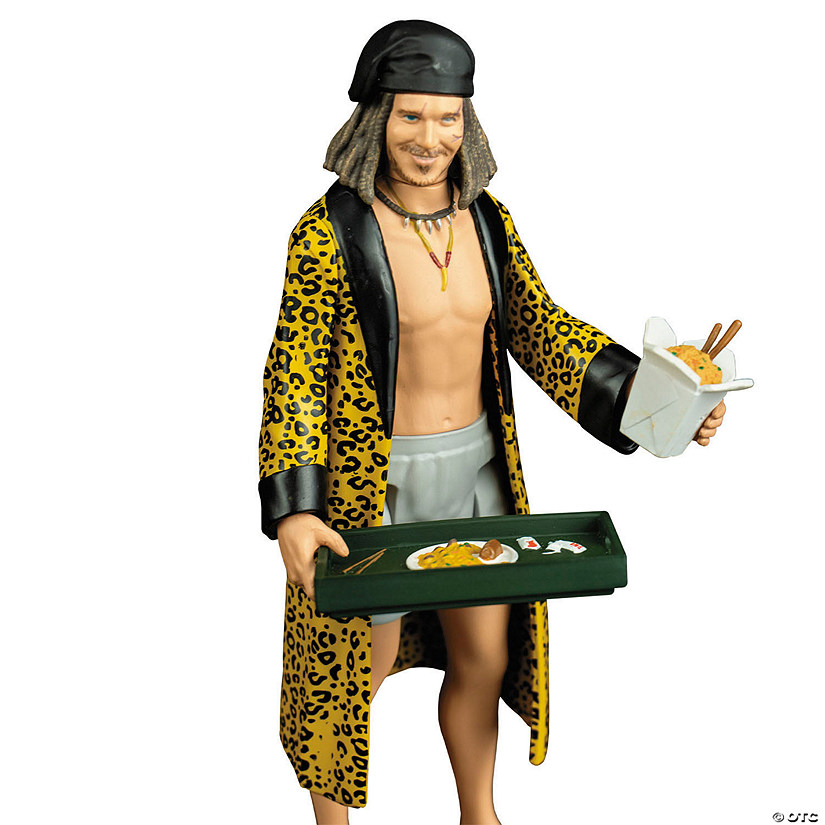 5&quot; True Romance&amp;#8482; Drexl Collectible Action Figure Image