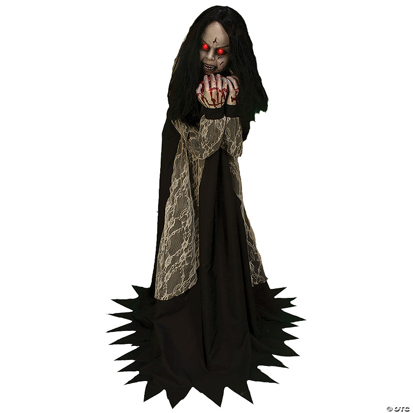 50" Rosemary 2021 Version Animated Prop