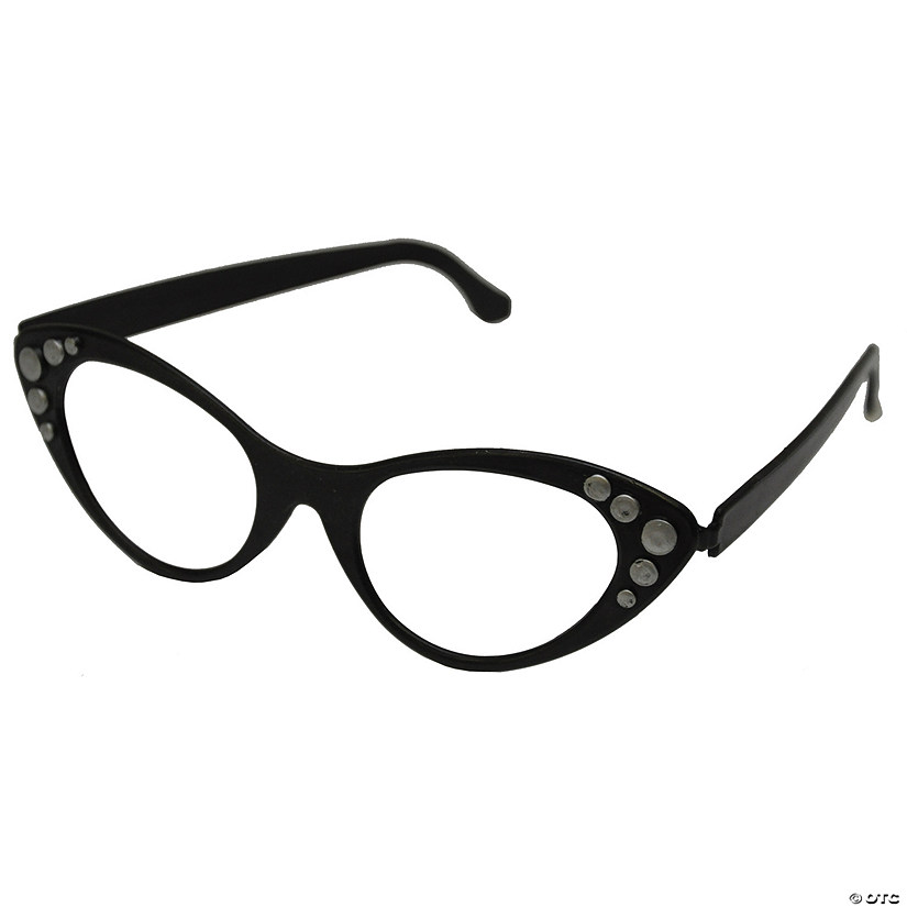 50's Glasses Image