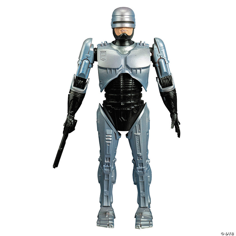 6 3/4" Robocop&amp;#8482; Robocop Collectible Action Figure Image