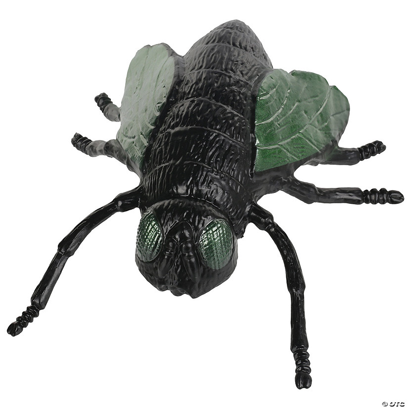 6" House Fly Decoration Image