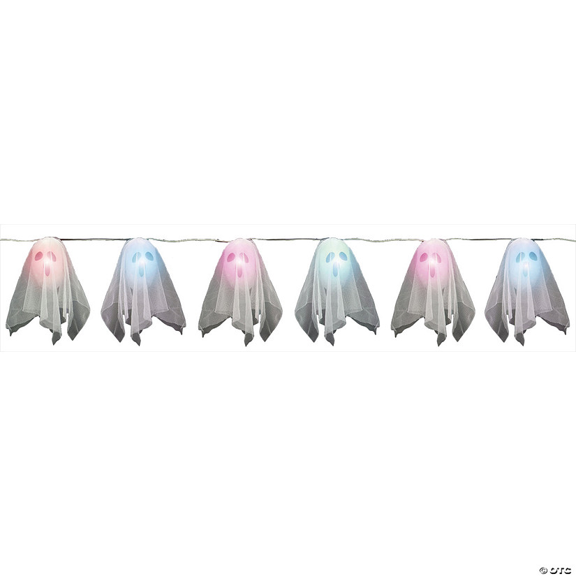 63" Ghost String Lights Image