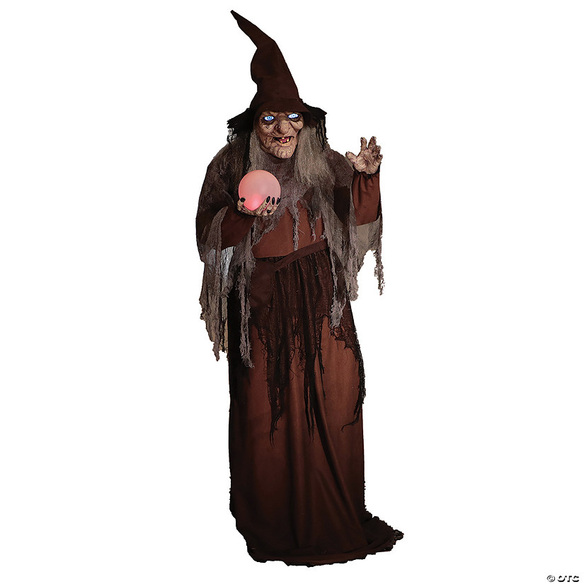 68" Soothsayer Digiteye Witch Prop Image