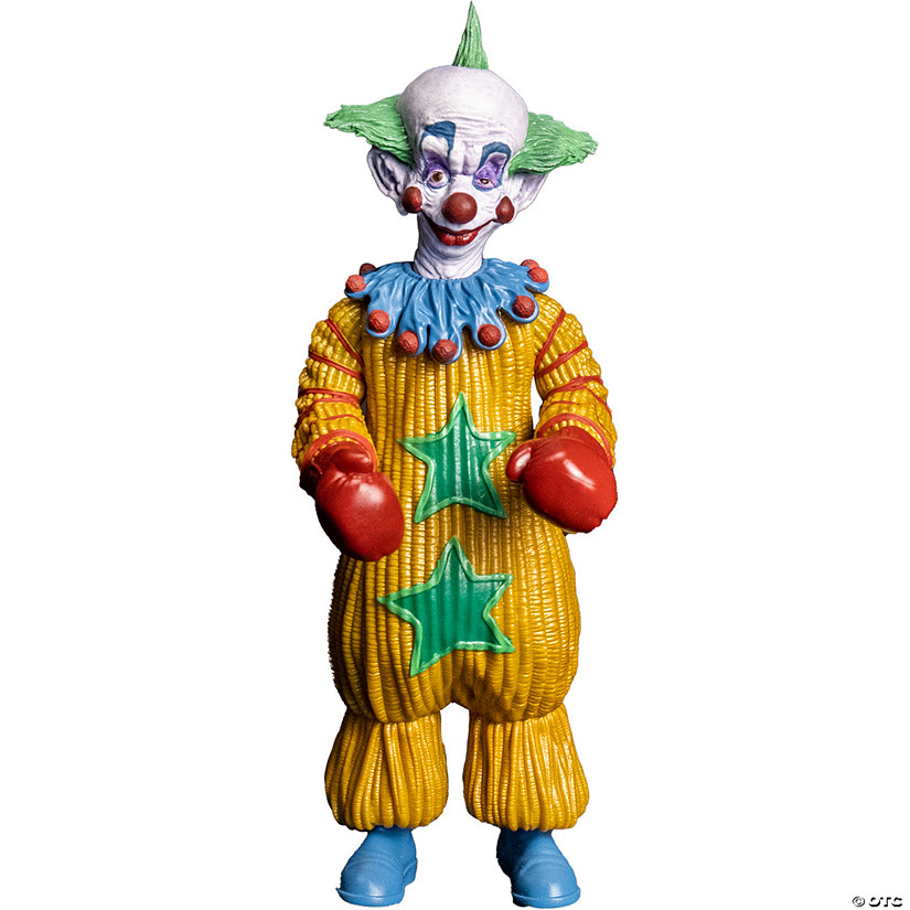 7 1/4" Scream Greats Series 1 Collection Killer Klowns from Outer Space Shorty Figure Image