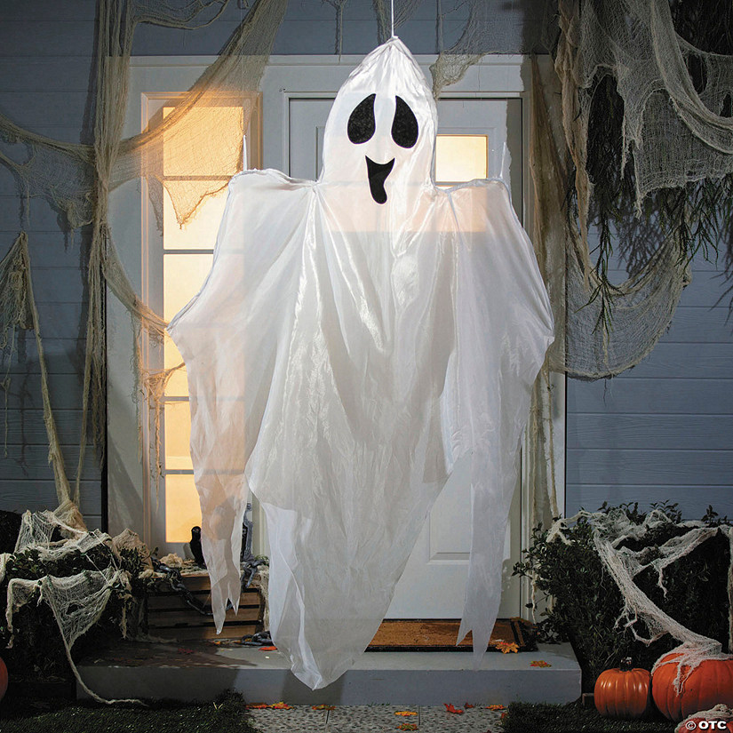 7 FT HANGING GHOST Image