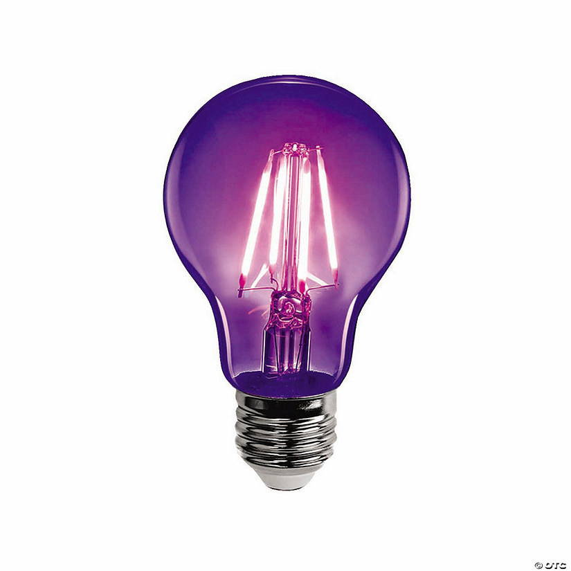 75 Watts LED Black Light Bulb Image
