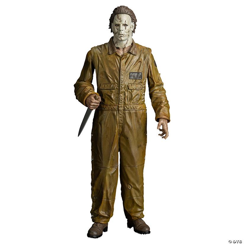 8&quot; Halloween&amp;#8482; Michael Myers Collectible Action Figure Image