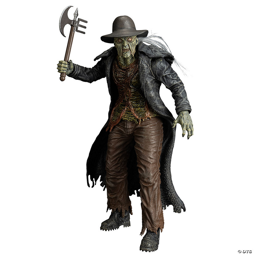 8&quot; Jeepers Creepers&amp;#8482; The Creeper Collectible Action Figure Image