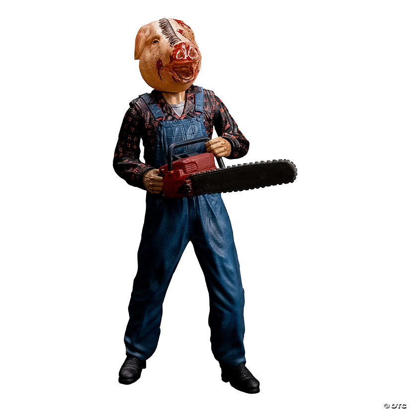 8" Scream Greats Series 1 Collection Motel Hell&#8482; Farmer Vincent Figure Image