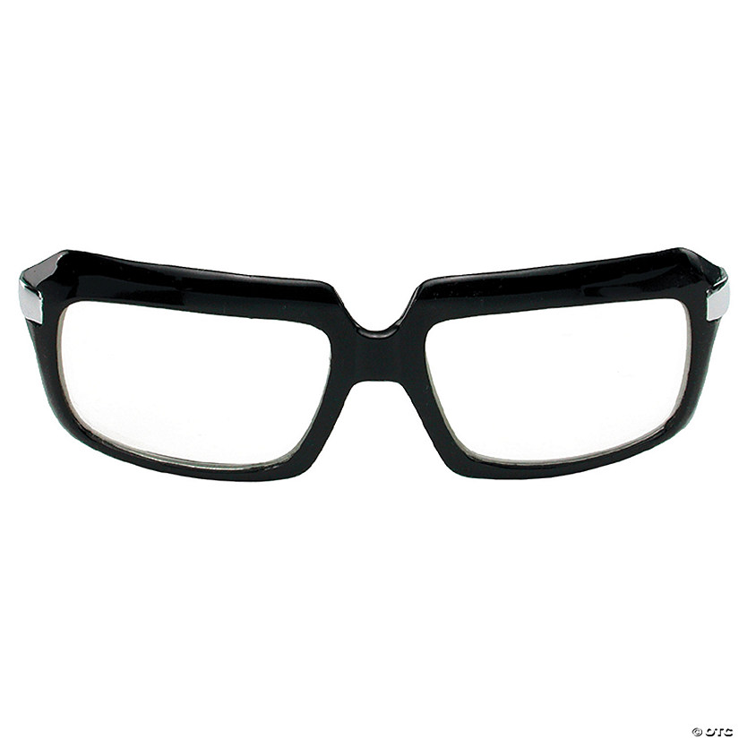 80's Scratcher Glasses - 1 Pc. Image