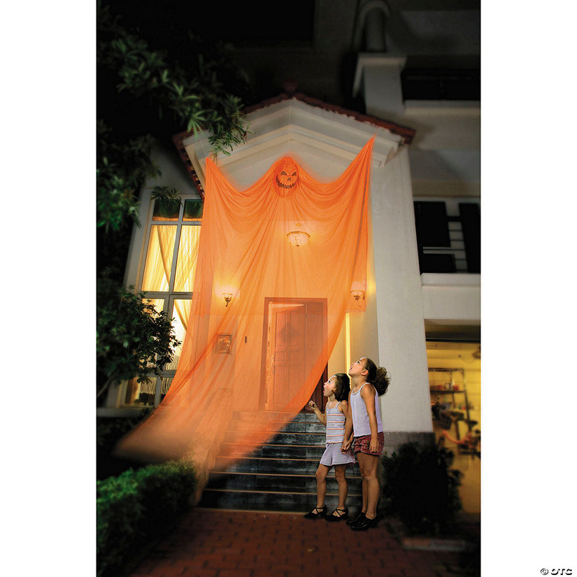 84&quot; Hanging Floating Giant Reaper Halloween Decoration Image