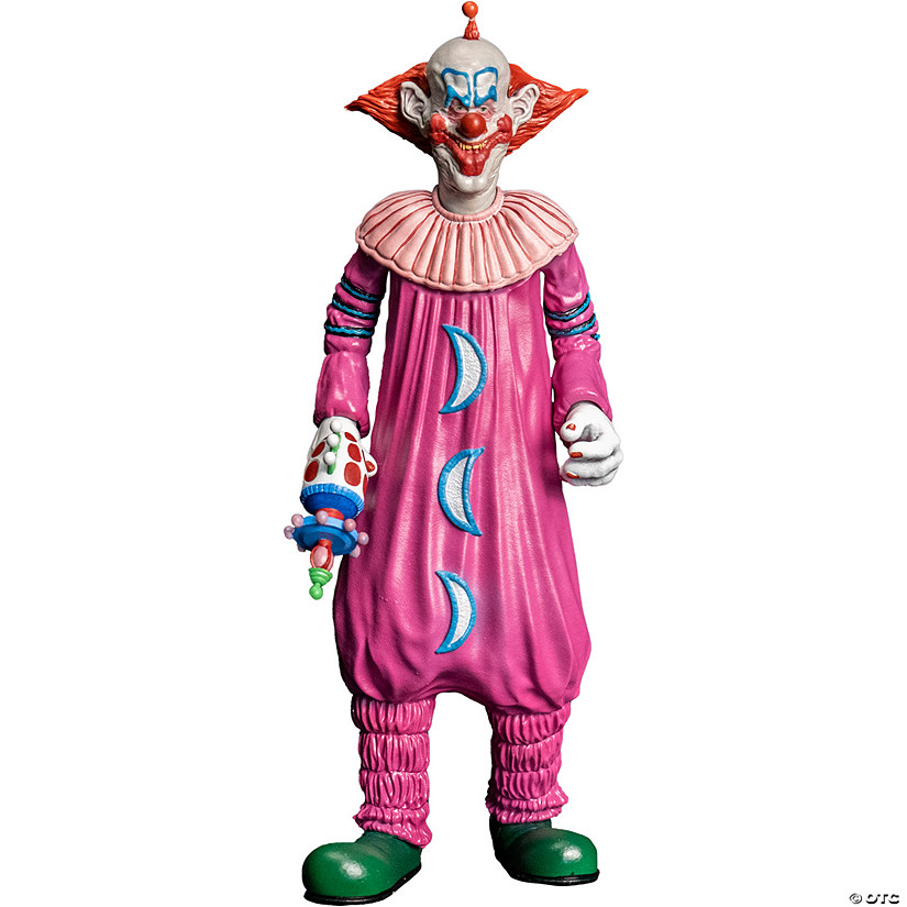 9 1/4" Scream Greats Series 1 Collection Killer Klowns from Outer Space Slim Figure Image