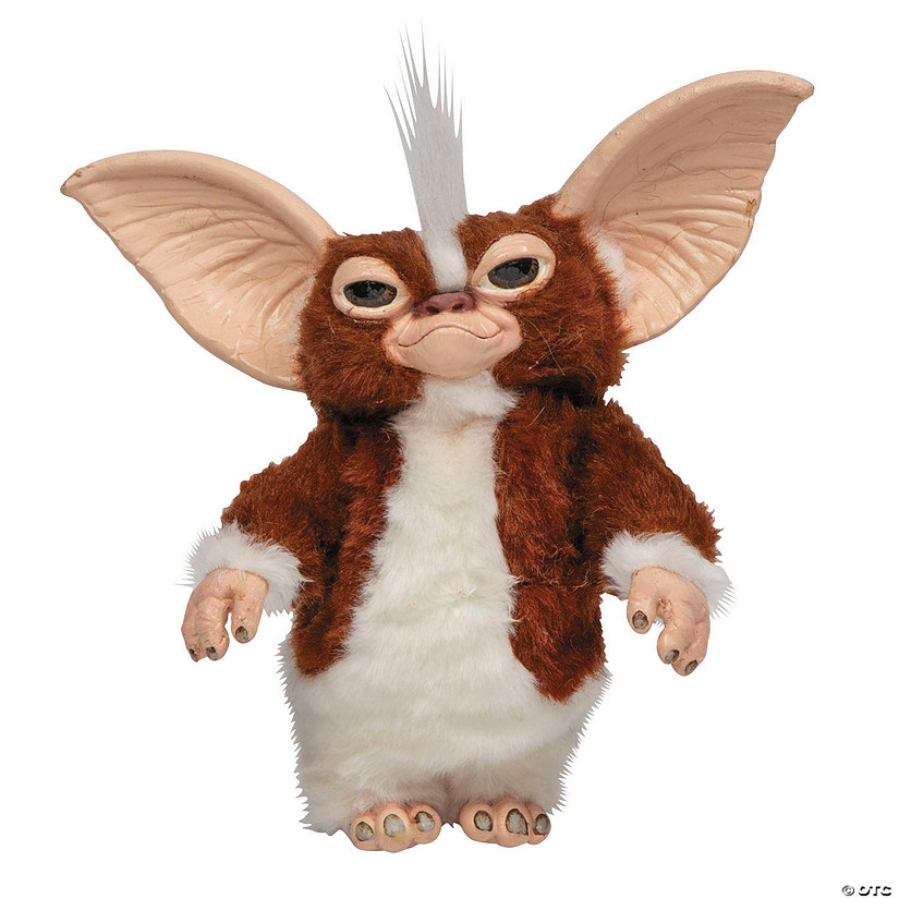 9" Gremlins&#8482; Stripe Mogwai Hand Puppet Collectible Halloween Decoration Image