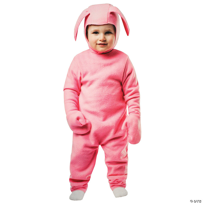 A Christmas Story Bunny Suit Costume Image