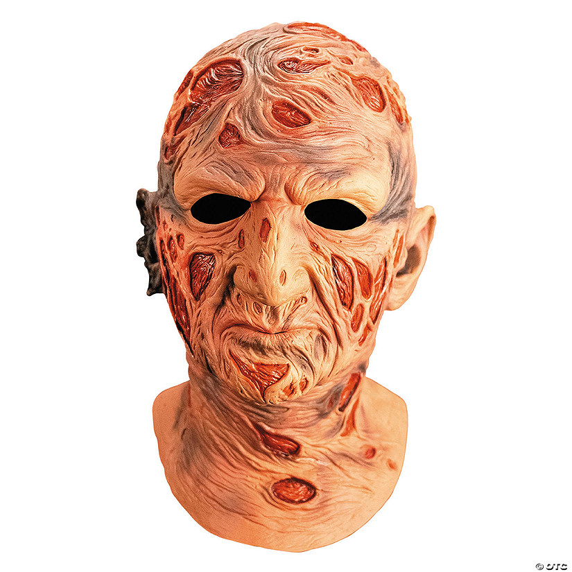 A Nightmare on Elm Street&#8482; Freddy Krueger Overhead Sculpted Mask Image