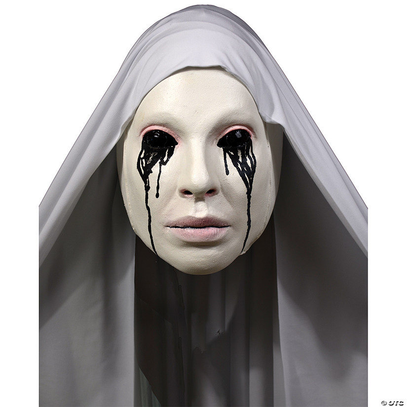 Adult American Horror Story: Asylum Nun Mask Image