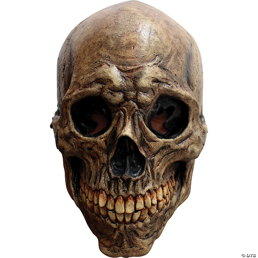 Adult Ancient Skull Mask Image
