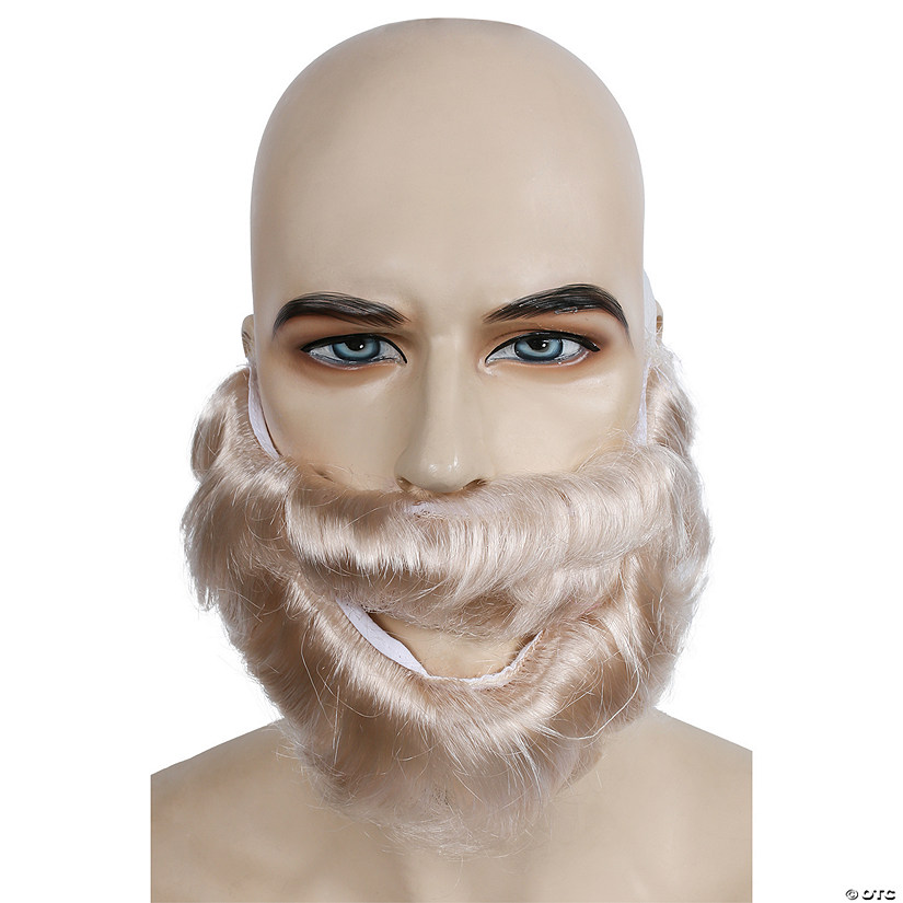 Adult Bargain Biblical Beard AT1622 Blonde Image