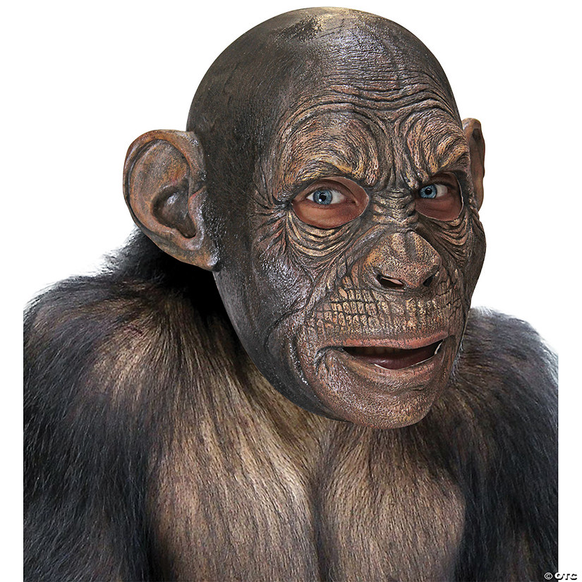 Adult Blake Ape Mask Image