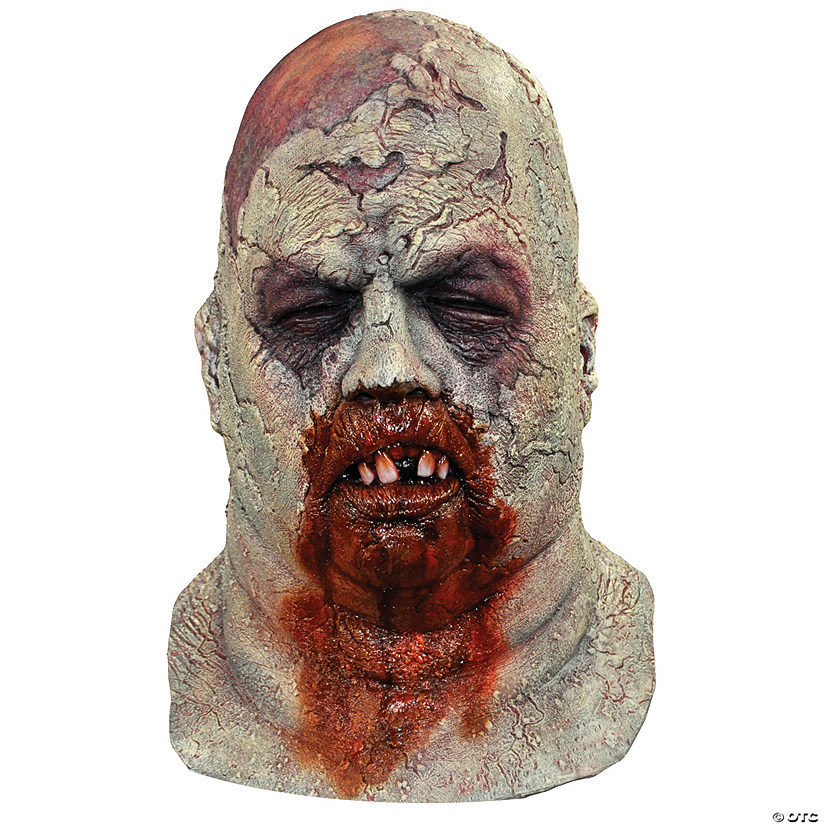 Adult Boat Zombie Mask Image