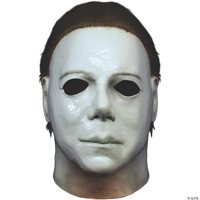 Adult Boogeyman Michael Myers Mask Image